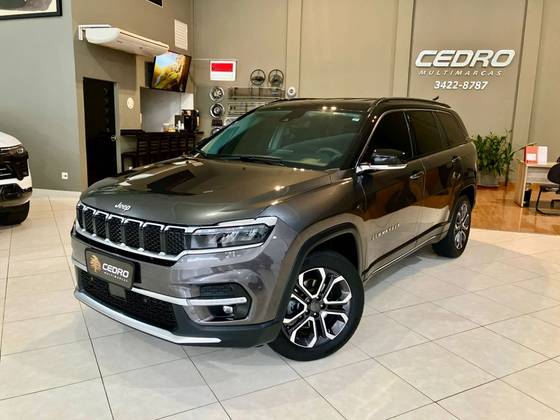 JEEP COMMANDER 1.3 T270 TURBO FLEX LIMITED AT6